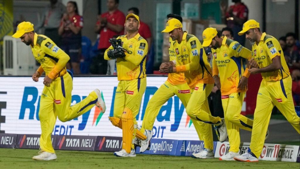 CSK’s chop-and-change approach called out as five-time champions face big slump: ‘I don’t know if I’m in or out’