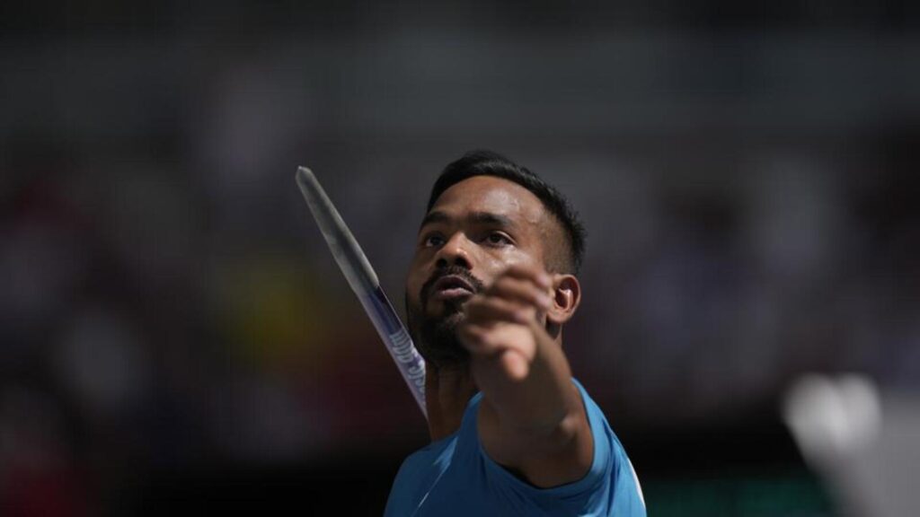 Can Indian javelin throwers challenge the world again?