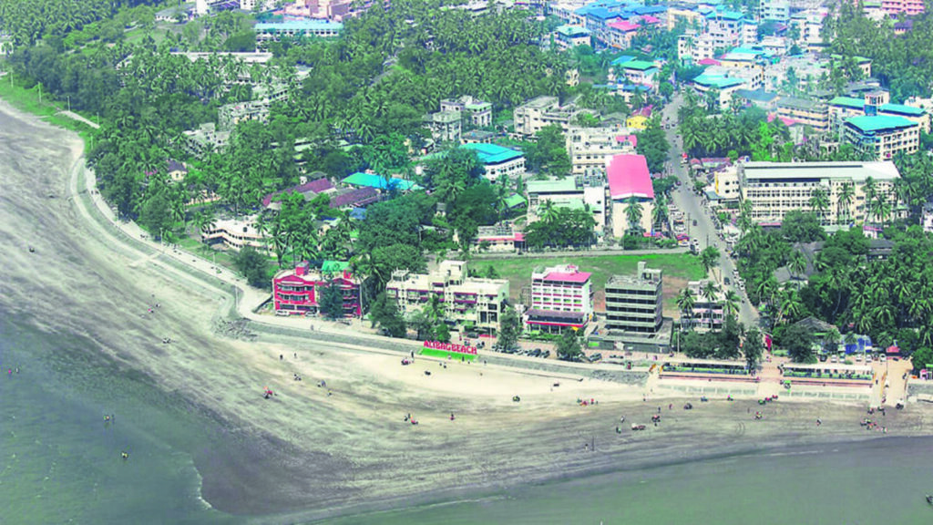 Can govt provide infrastructure before furthering growth in Alibag? | Mumbai news