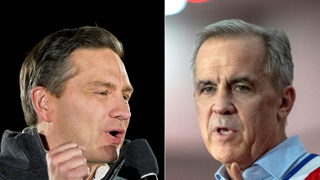 Canada elections: A look at key candidates amid neck-and-neck race between Mark Carney, Pierre Poilievre