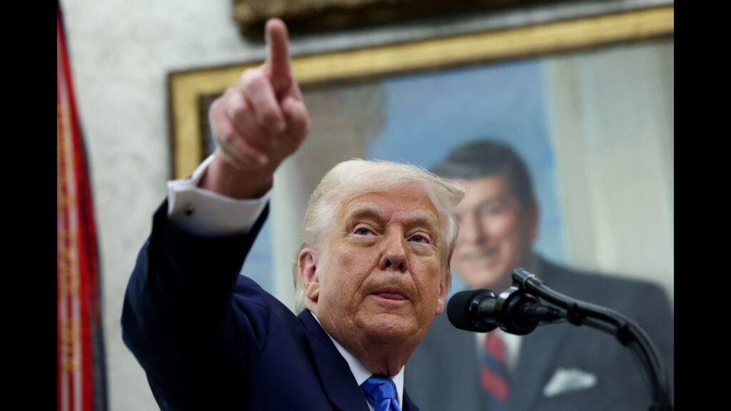 Capitalism confronts the Trumpian rupture
