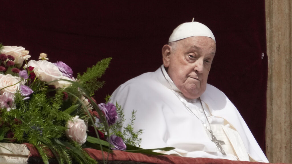 Cardinal accused of covering up sex abuse cases will close Pope Francis’ coffin | World News