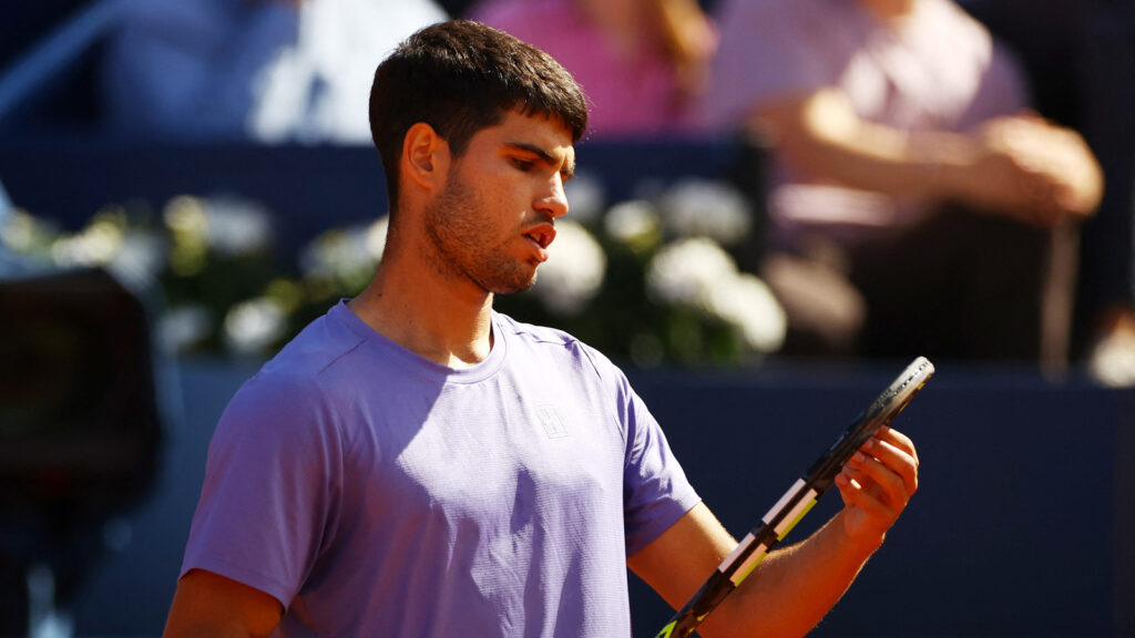 Carlos Alcaraz pulls out of Madrid Open, confirms worrying double injury blow ahead of French Open | Tennis News