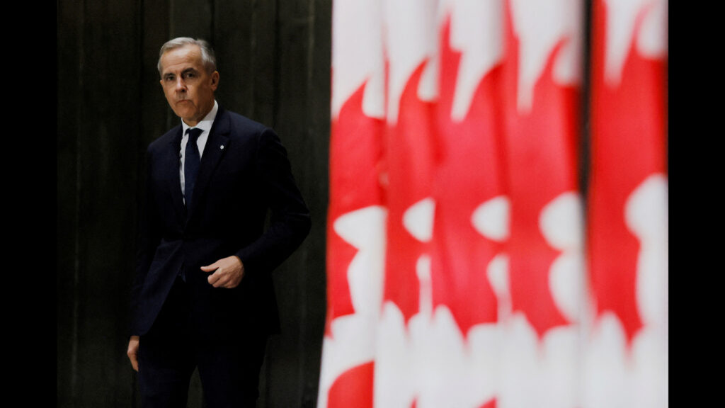 Carney’s burden: Trump, trade & a new world order