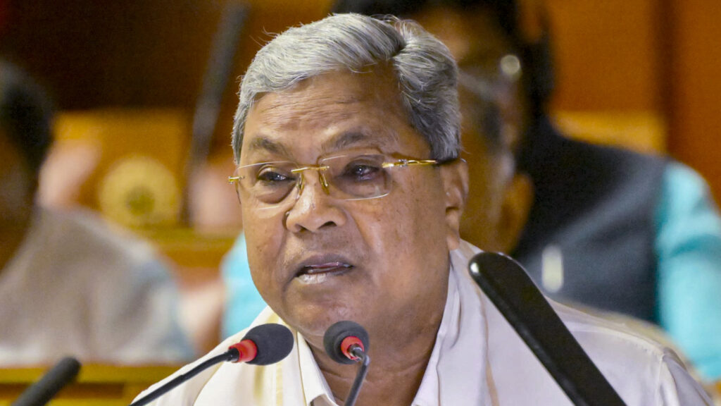 ‘Caste census’: Karnataka government will ensure no injustice happens to anyone, says Siddaramaiah | Bengaluru