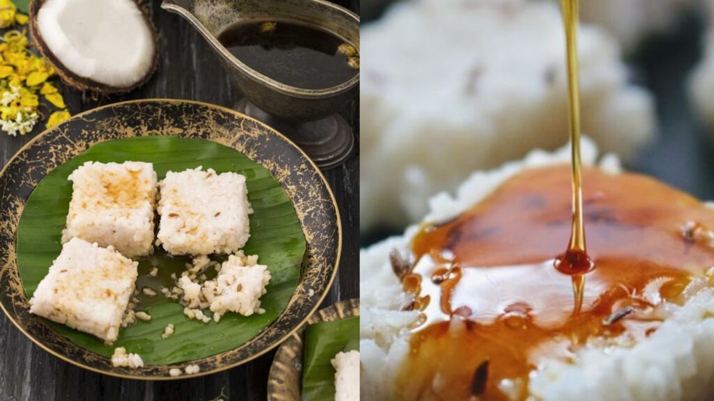 Celebrate Malayali New Year with the sticky, sweet and traditional Vishu Katta