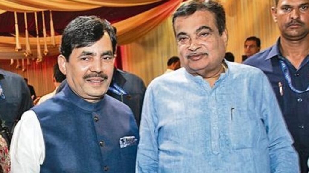 Celebrating togetherness: Shahnawaz Hussain’s Eid festivities light up Delhi