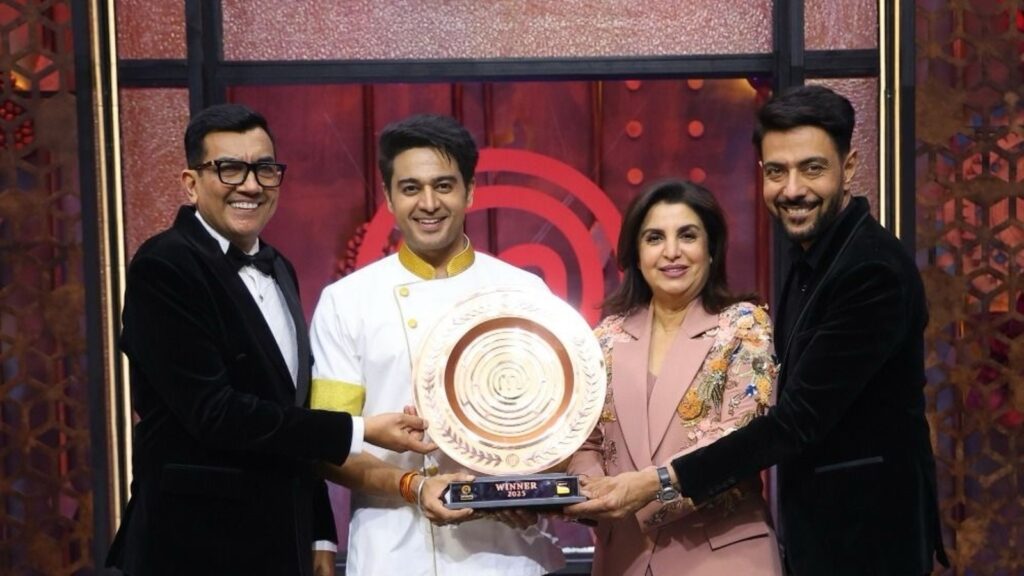 Celebrity Masterchef winner is Gaurav Khanna; actor dedicates his win to all the ‘misfits’