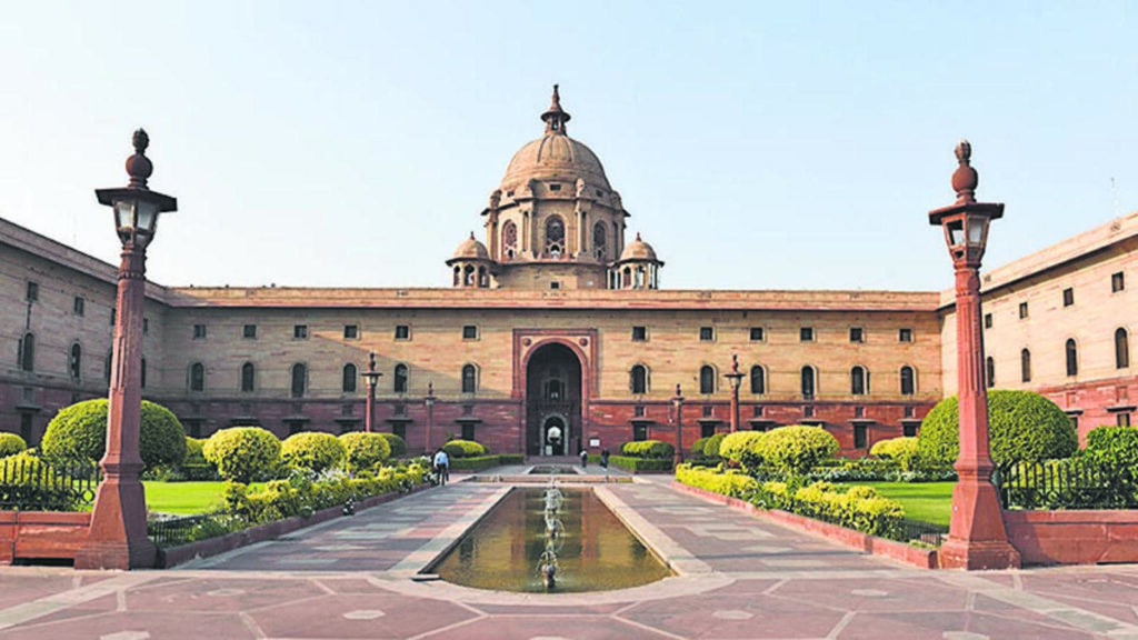 Central Vista’s North Block to undergo revamp | Latest News Delhi