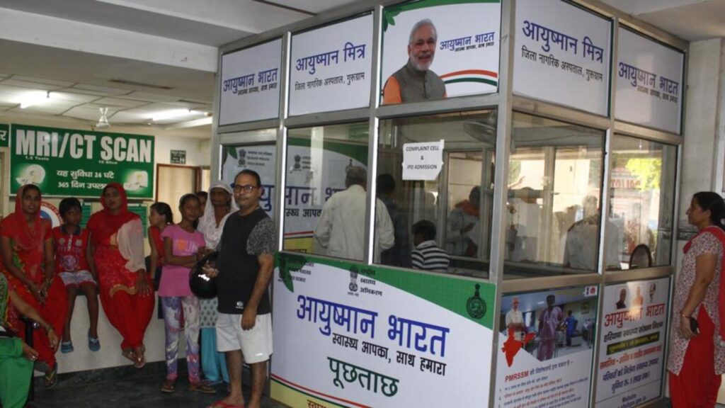 Centre, Delhi in pact for PM-ABHIM; push to boost Ayushman infra | Latest News Delhi