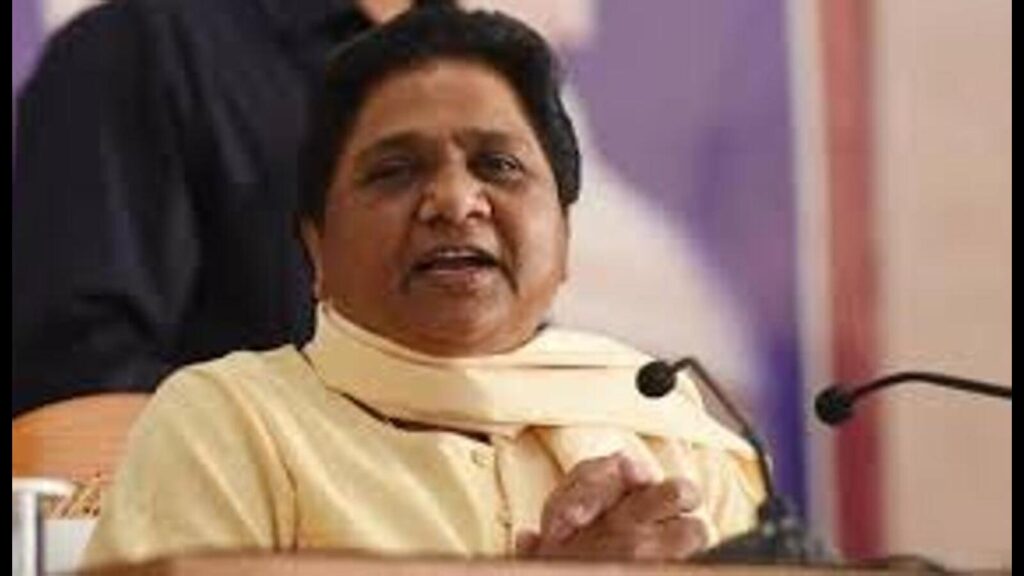 Centre-state disputes over census, NEP affect public interest: Mayawati