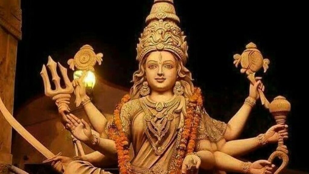 Chaitra Navratri 2024 Day 3: All about Maa Kushmanda, colour of the day, puja vidhi, colour of the day, significance