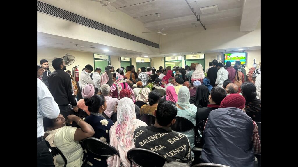 Chandigarh: 3 yrs on, PGIMER software upgrade work at snail’s pace