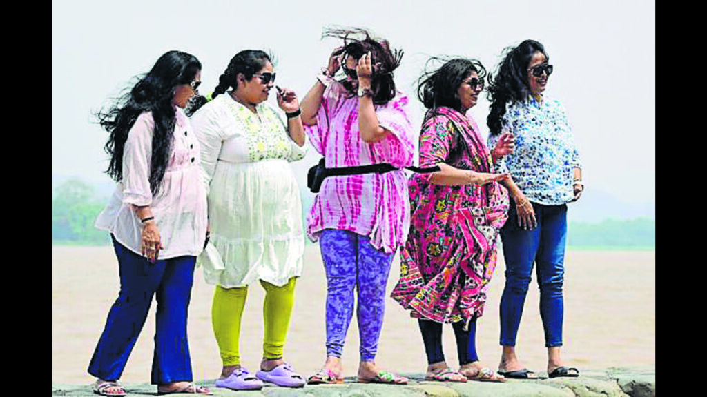 Chandigarh: Cloudy conditions today, mercury to rise from tomorrow