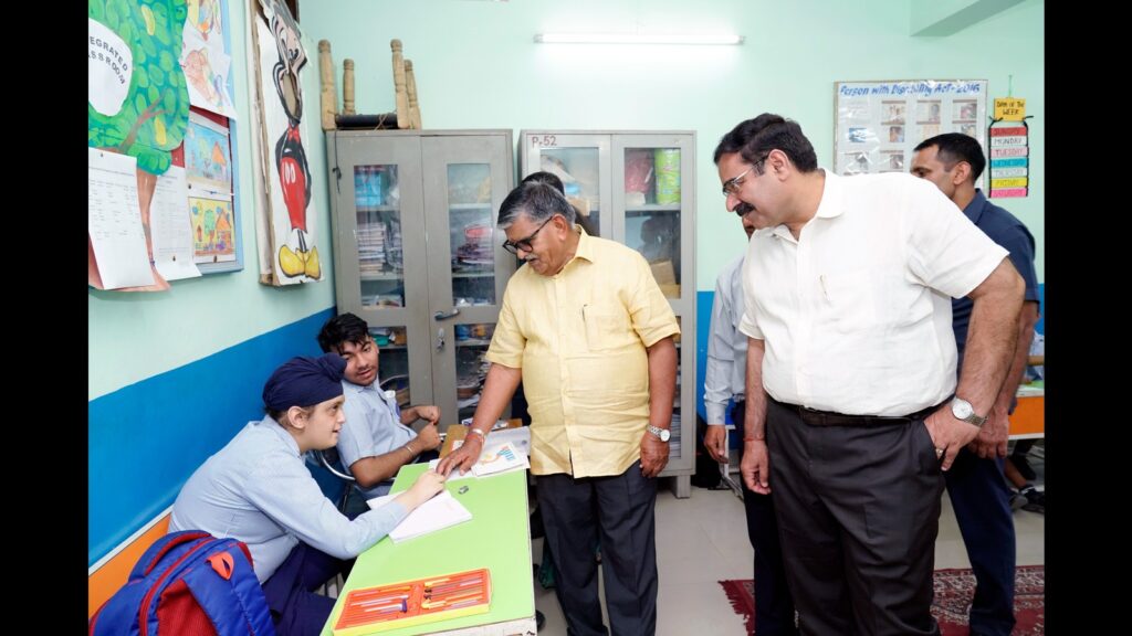 Chandigarh: Kataria flags off week-long campaign against drugs