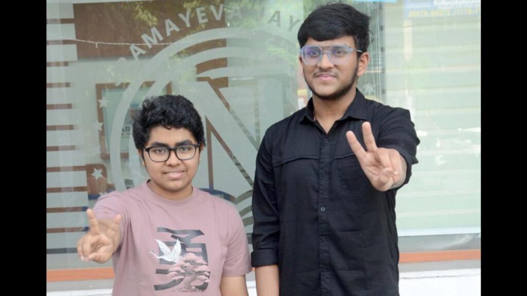 Chandigarh: Tricity trio in top 100 in JEE Main