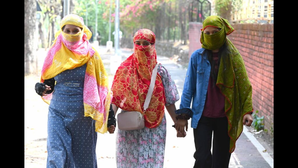 Chandigarh weather: Mercury set to touch 40°C by weekend