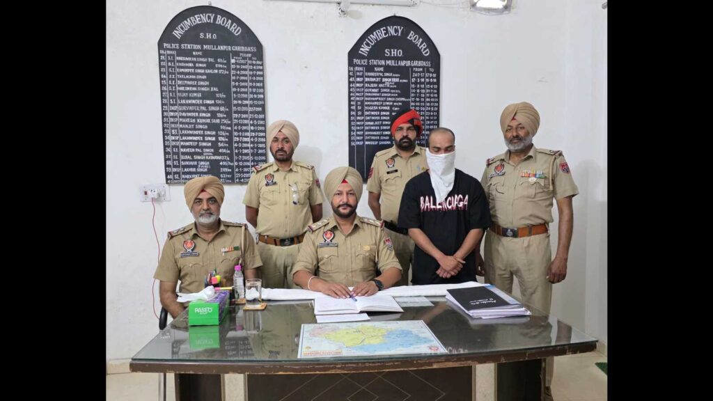 Chandigarh youth held for selling counterfeit IPL tickets