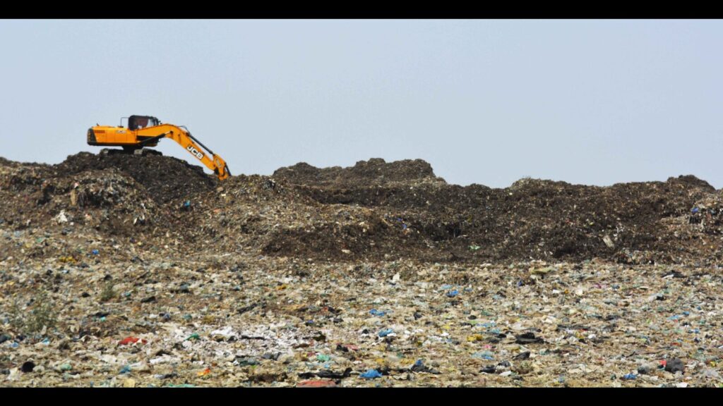 Chandrakant Patil miffed with PMC for not shifting garbage processing plant from Sus Road to Nande Chande