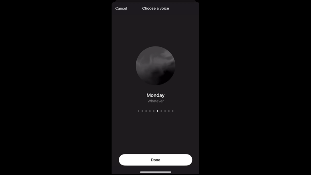 ChatGPT rolls out a new grumpy AI voice mode “Monday” for faster responses- All details