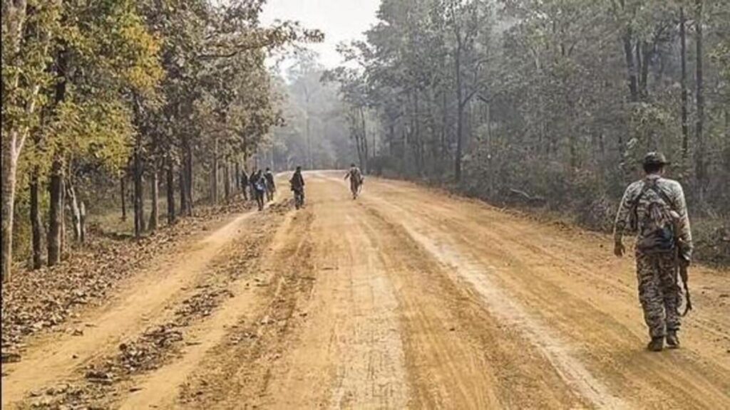 Chhattisgarh Armed Force constable deployed for road project dies in blast