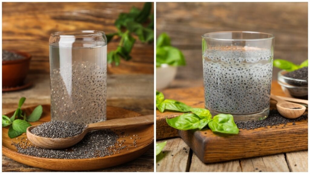 Chia seeds vs sabja seeds: Dietician reveals which is more beneficial for your weight loss journey | Health