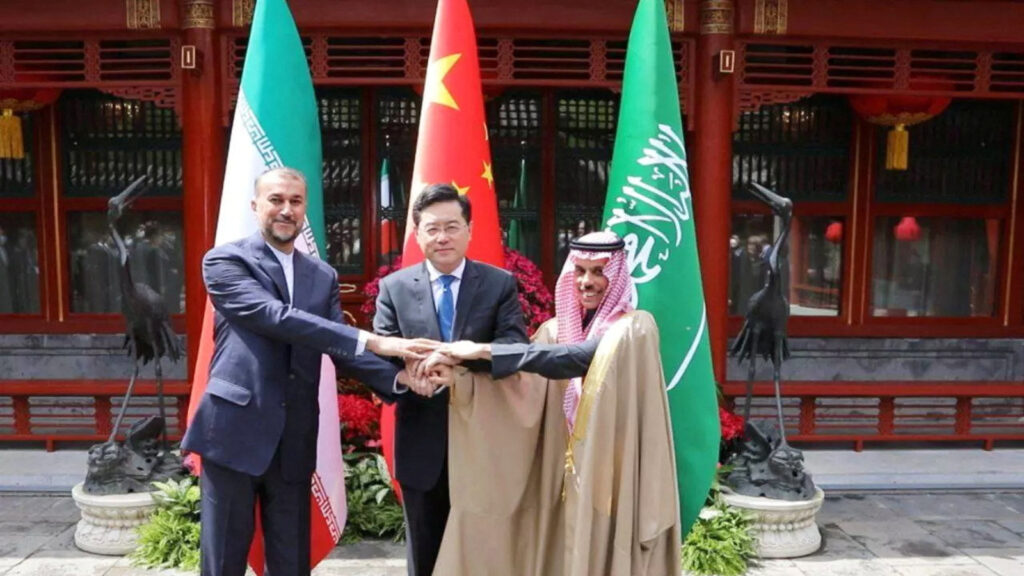 China and Saudi Arabia: A deepening strategic partnership
