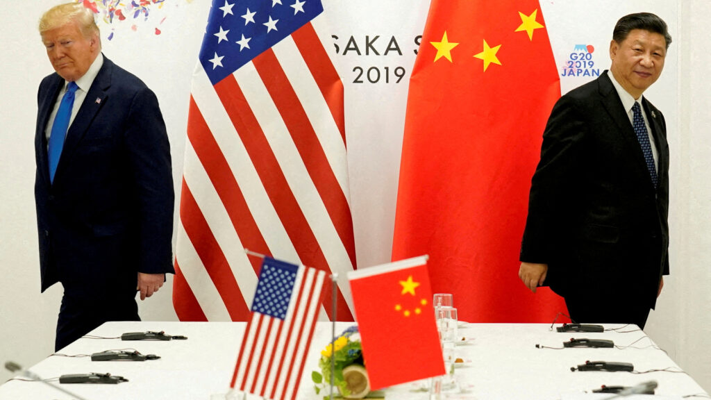 China readies to ‘fight to the end’ against Trump’s tariff, Europe plans counterattack | World News
