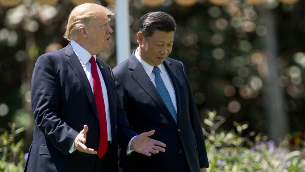 China ‘firmly’ opposes trade deals with US at its expense: ‘Appeasement will not bring peace’ | World News