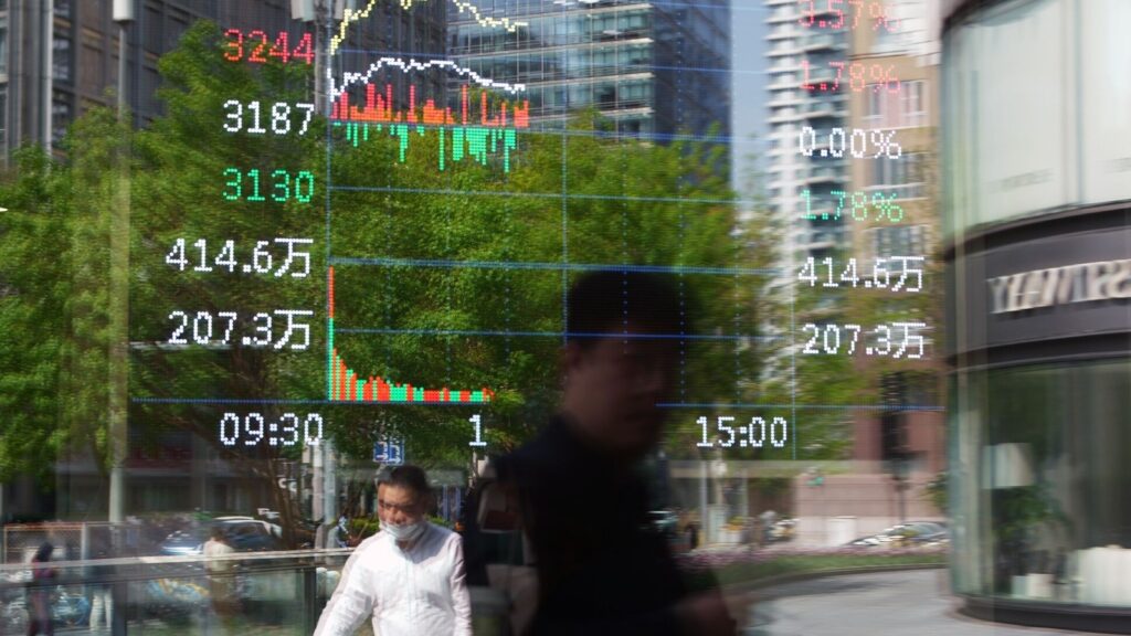 China’s Q1 GDP growth exceeds Eexpectations amid US tariff concerns