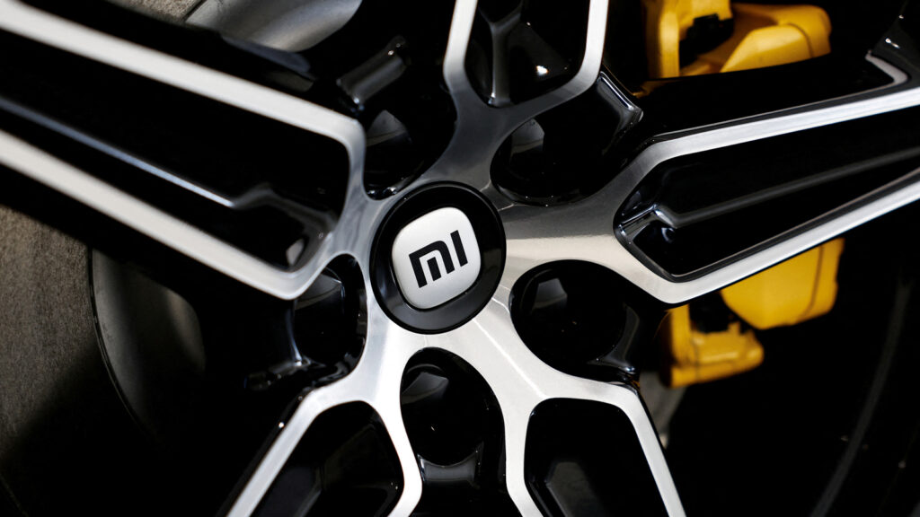 China’s Xiaomi says cooperating with police over fatal EV accident