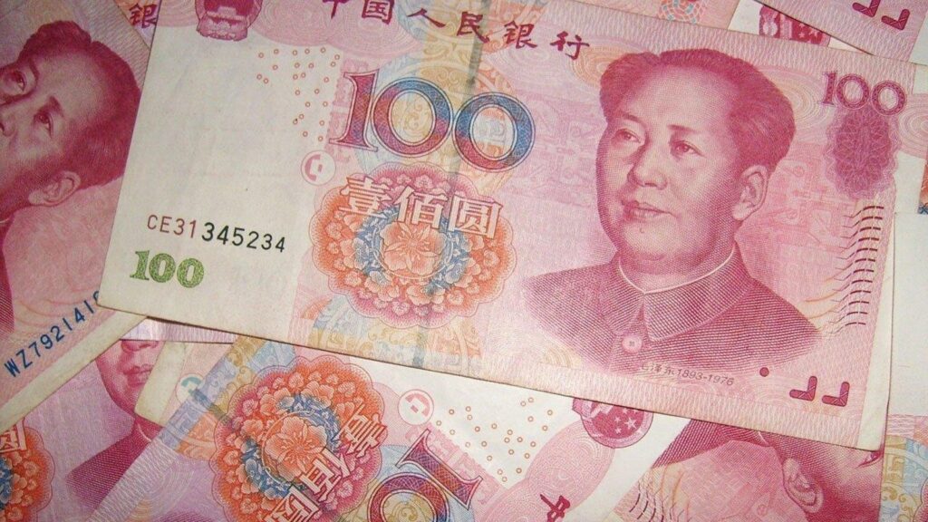 China’s Yuan ends one-month low as markets brace for Trump’s tariffs