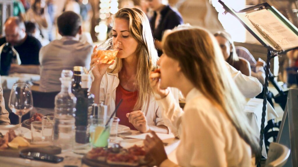 Chinese restaurant goes viral for 104% surcharge on Americans in Singapore