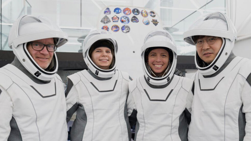 Chun Wang to Jannicke Mikkelsen: Meet SpaceX’s Fram2 astronauts set to orbit Earth’s poles