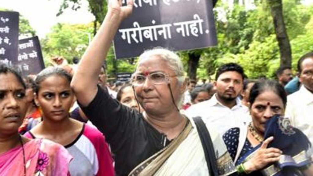 City courts grants release on probation to activist Medha Patkar | Latest News Delhi