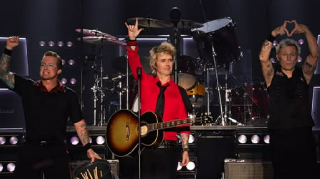 Coachella 2025: Green Day opens by performing ‘American Idiots,’ tweaks lyrics to slam Trump | Watch