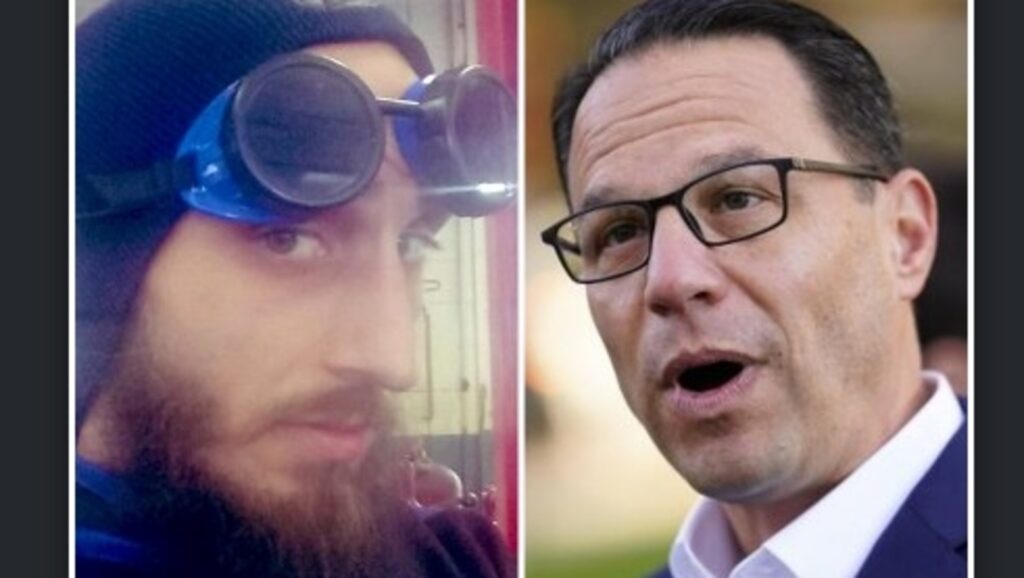 Cody Balmer expresses hate for Pennsylvania Gov Josh Shapiro in bone-chilling confession; ‘Would’ve beaten him with…’