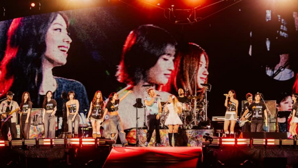 Coldplay meets K-Pop: Global sensation TWICE announces new version of rock band’s smash hit We Pray