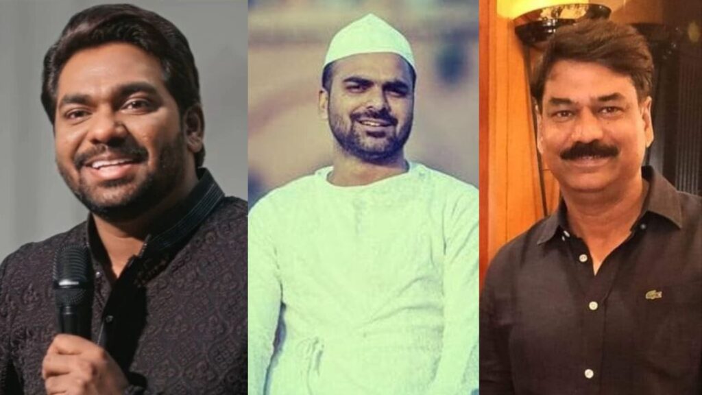 Comedian Zakir Khan and dastango Himanshu Bajpai to celebrate Kamal Khan’s legacy at tribute show Rang-e-Kamal