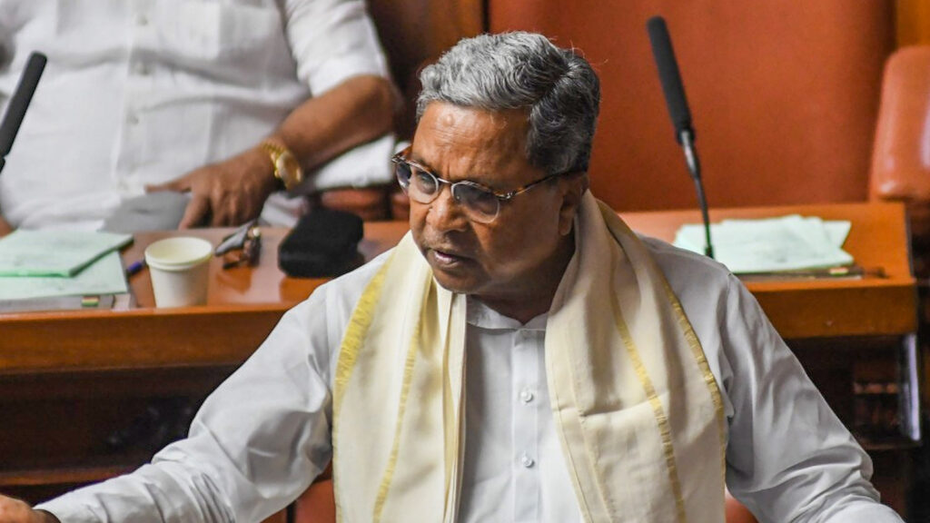 Committed to implementing internal reservation for SCs, after survey: CM Siddaramaiah | Bengaluru