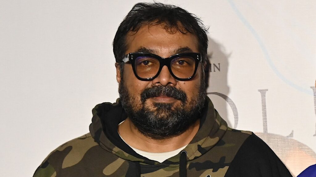 Complaint filed against Anurag Kashyap over his alleged casteist remark | Bollywood