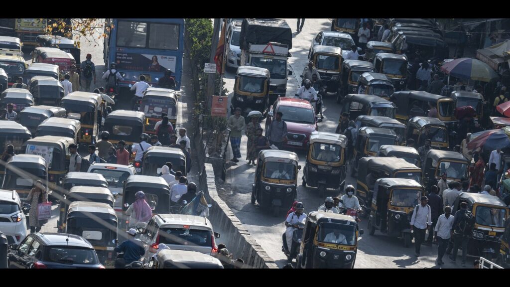 Comprehensive traffic management plan for Pune-Solapur highway