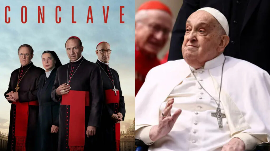 Conclave vs. The Conclave: Did the Oscar-winning movie nail the Vatican’s most mysterious ritual?