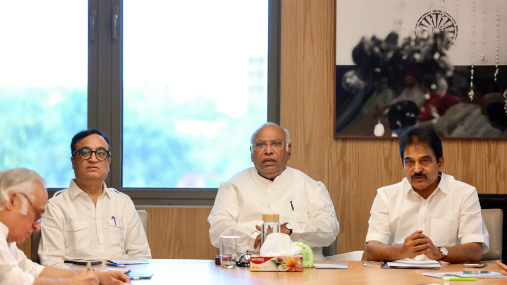 Congress to hold ‘Samvidhan Bachao’ rallies nationwide from April 25 | Latest News India