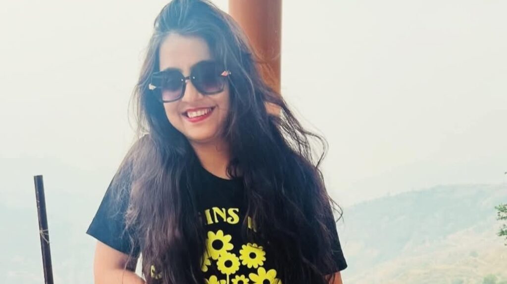 Content creator, Adya Srivastava aka Bua ji on becoming a mum: I have my own nanhi pari