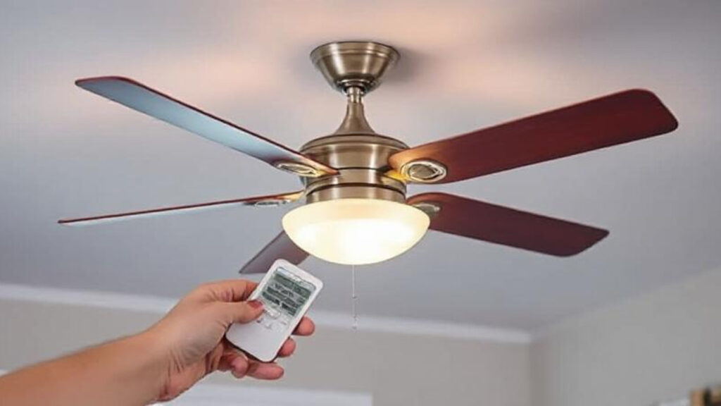 Control your ceiling fan speed at your convenience with the best remote fans on Amazon in 2025