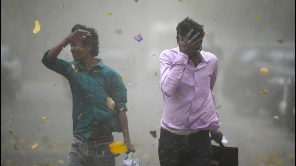 Cooler days in store for GB Nagar, no heatwave till April 15, says IMD