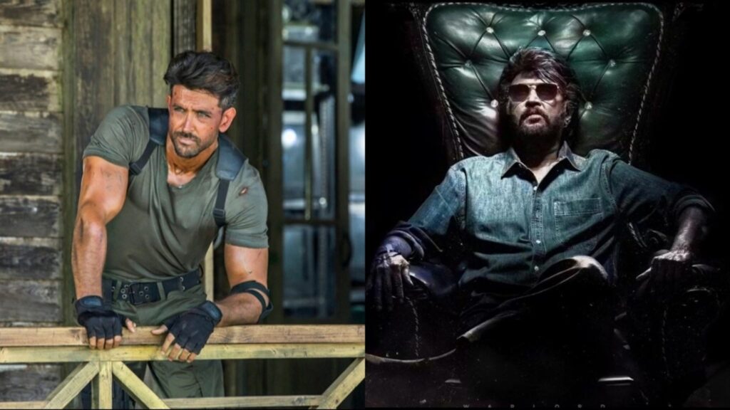Coolie release date: Rajinikanth film to clash with Hrithik Roshan, Jr NTR’s War 2; fans call it ‘Salaar vs Dunki 2.0’