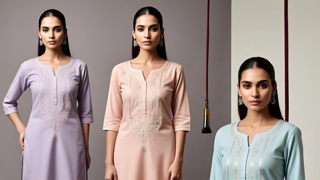 Cotton suits for women: Top 8 brands to get your daily stylish ethnic inspo from | Fashion Trends
