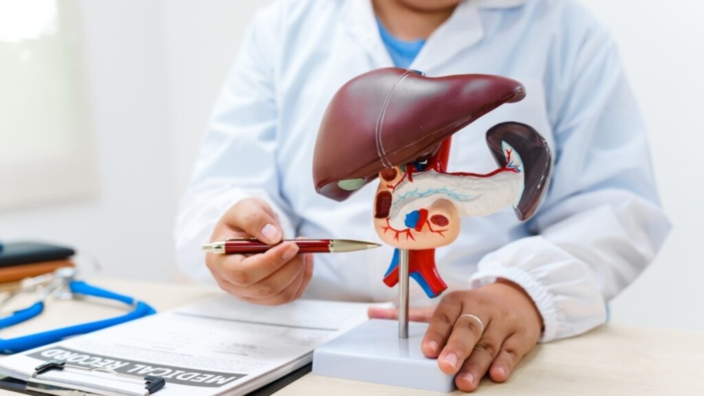 Could your liver be making you frail? Here are signs what to watch out for | Health